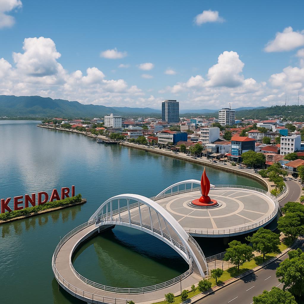 Universitas Muhammadiyah Kendari Dorong Kemajuan Pendidikan Lokal