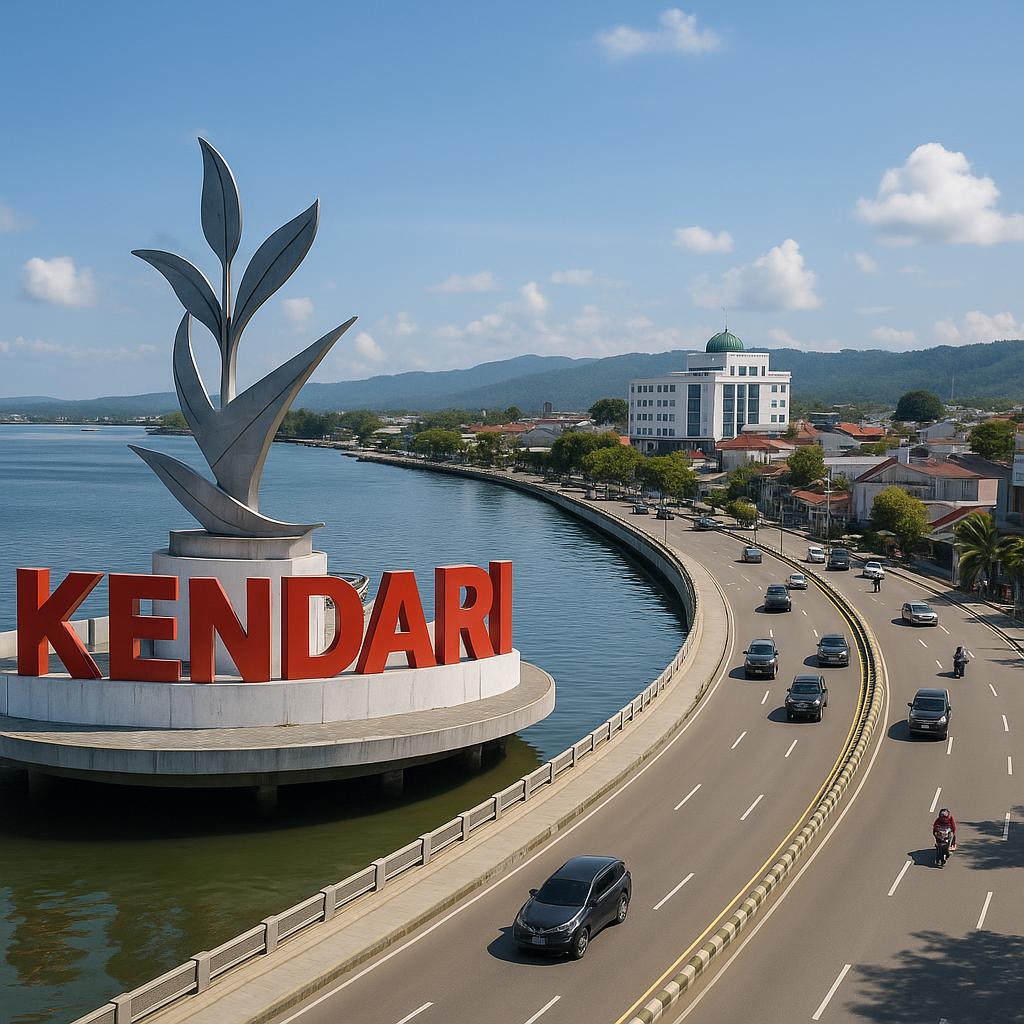 Universitas Muhammadiyah Kendari Mendorong Inovasi Pendidikan