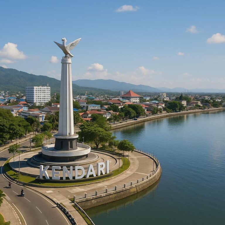 Universitas Muhammadiyah Kendari saat Menghadapi Era Digital
